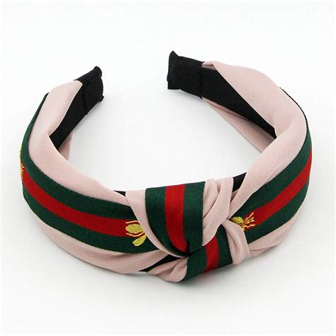 fake gucci headbands|authentic gucci headband for sale.